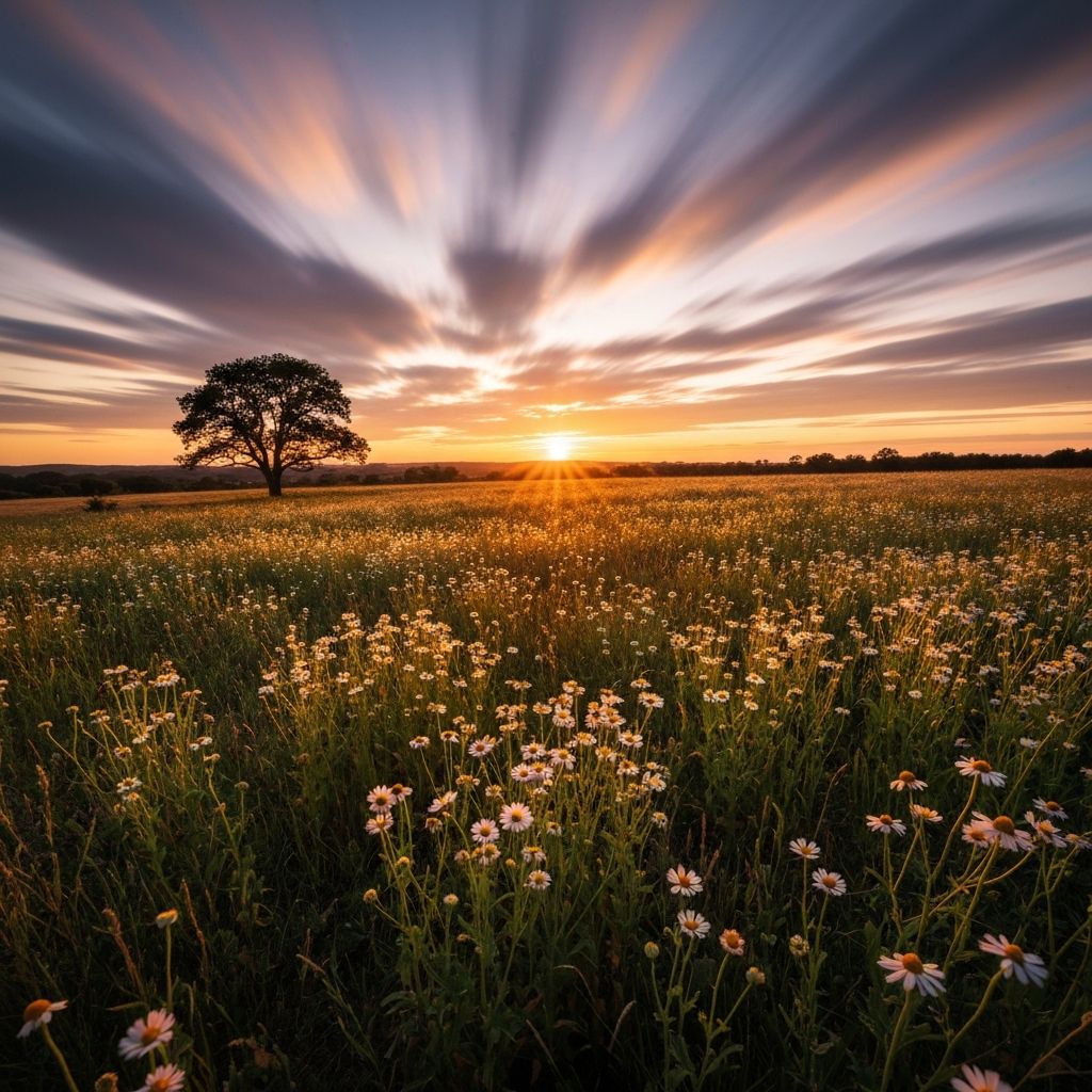 The Golden Hour: Mastering Natural Light Photography